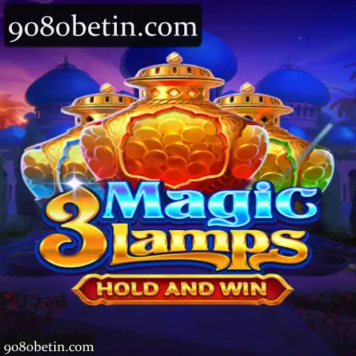 Experimente a 3MagicLamps na 9080bet: Apostas Inovadoras e Funcionalidades Interativas