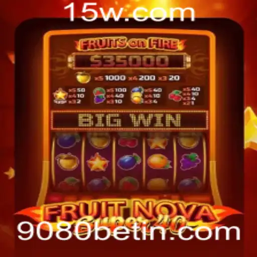 FruitNovaSuper40: Descubra a Nova Sensação de 9080bet